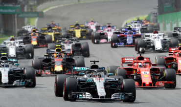 Formel 1: optakt – Brasiliens Grand Prix 2019
