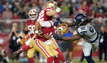 NFL: Hvem har indtil videre haft den bedste defensiv og offensiv