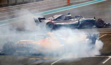 Formel 1: optakt – Abu Dhabi Grand Prix 2019