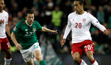 EM-optakt: Irland vs. Danmark