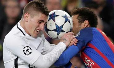 De 10 største 1/8-kampe i en Champions League-lodtrækning