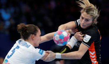 Optakt til VM-finalen i kvindehåndbold 2019