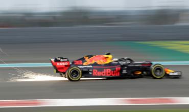 En sportsverden af Red Bull