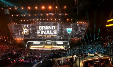 Mest populære esports i 2018