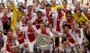 All-time stilling i de respektive fodboldligaer