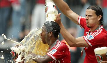 Sidste Bundesliga-runde for 19/20