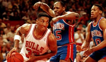 Undervurderede NBA-spillere i 90’erne