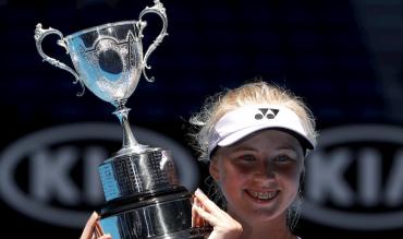 Fremtidens danske tennisstjerner - top-5
