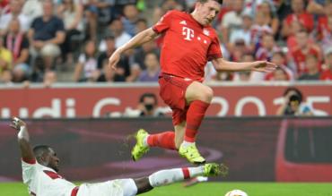 Danskere, der har spillet i Dortmund & Bayern München