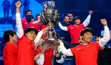 De bedste esportslande i verden
