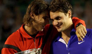 Top 10:  Store legender i tennissporten