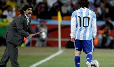 Messis, Maradonas og andre sportsstjerners kælenavne