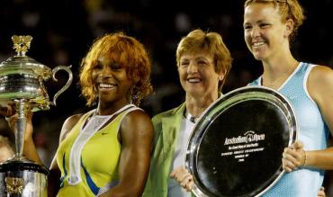 Top 10: De største kvindelige tennis-legender