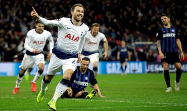 Christian Eriksen løn og formue