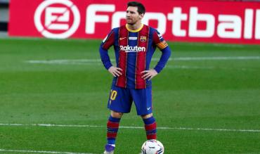 Lionel Messi løn og formue 2021