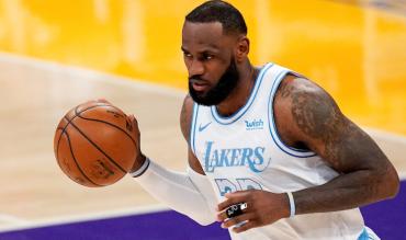 De 10 mest populære NBA-spillere på Instagram