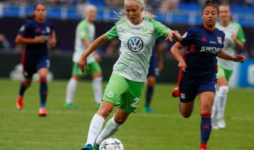 Pernille Harder løn og karriere 