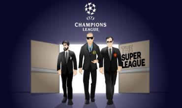Super League - Alt om den nye fodboldturnering