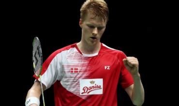 Anders Antonsen - løn og karriere