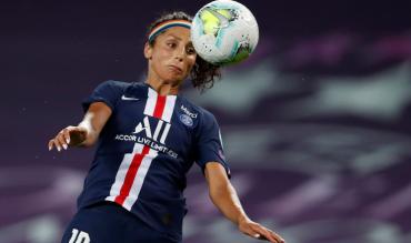 Nadia Nadim – den danske fuldblodsangriber