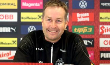 Kasper Hjulmand | én af Danmarks bedste fodboldtrænere