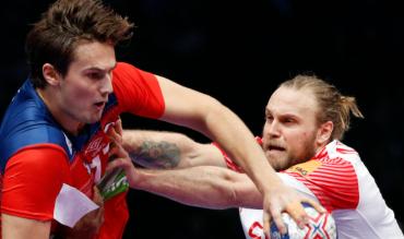 Henrik Møllgaard håndboldspiller | Møllgaards håndboldkarriere