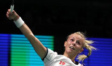 Mia Blichfeldt badminton | Blichfeldt løn og formue