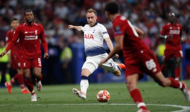 Champions League | danskere i Champions League