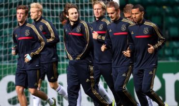Ajax Amsterdam | succesfulde danskere i Ajax