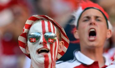 Ikoniske danske sportsbilleder fra moderne tid