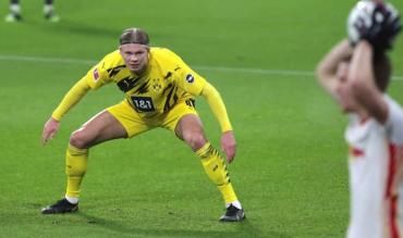 Erling Haaland løn og fodboldkarriere
