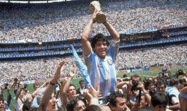 Diego Maradona | fodboldstjernens fodboldkarriere