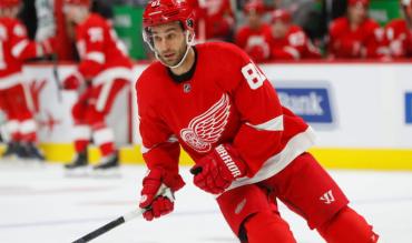 Frans Nielsen løn og markedsværdi i ishockey