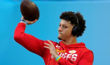 Patrick Mahomes | erobringen af NFL