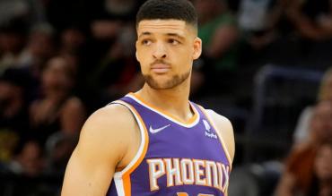 Gabriel Iffe Lundberg NBA