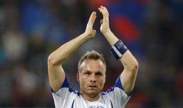 Lars Jacobsen i dag og fodboldliv