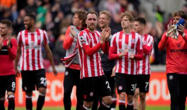 Danskerkolonien i Brentford og hvor skal Christian Eriksen hen 2022?