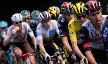 Tour de France 2022 i Danmark
