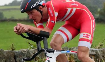 Den danske cykelrytter, Mikkel Bjerg