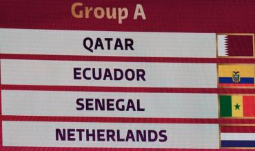 Hvem vinder Gruppe A til VM 2022?