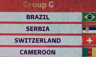  Hvem vinder gruppe G til VM 2022?