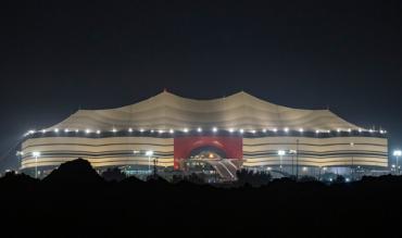 VM 2022 – fodboldstadions i Qatar