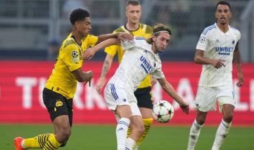 Odds tips - CL, EL & ECL
