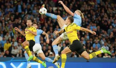 Champions League stats 21/22