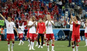 Danmarks tidligere VM-kampe