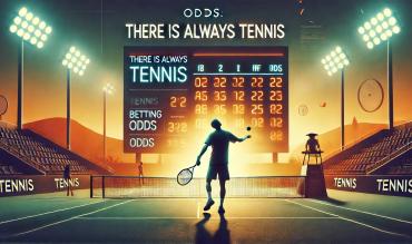 Odds: Der er altid tennis