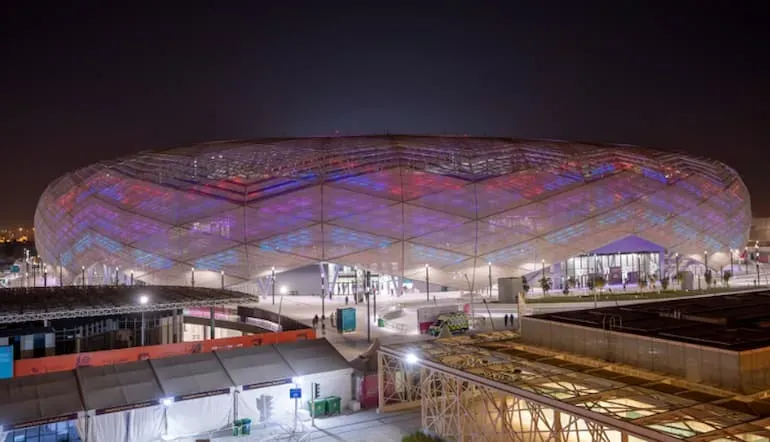 Education City Stadium