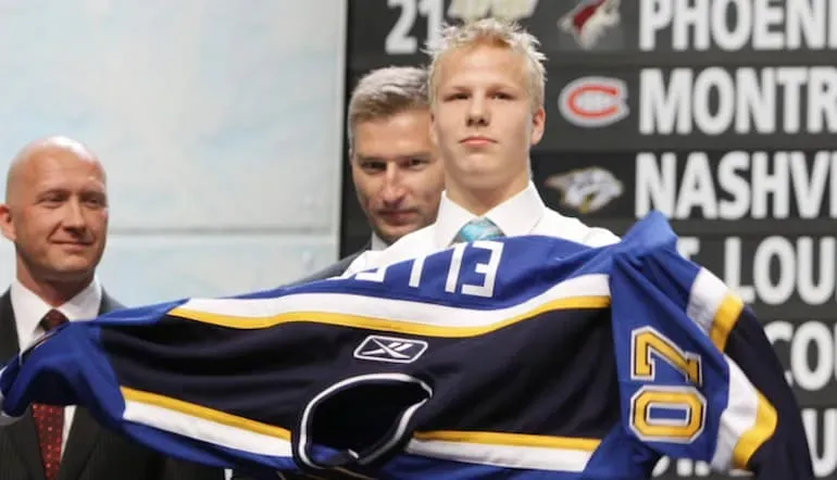 lars eller nhl