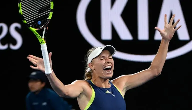 caroline wozniacki
