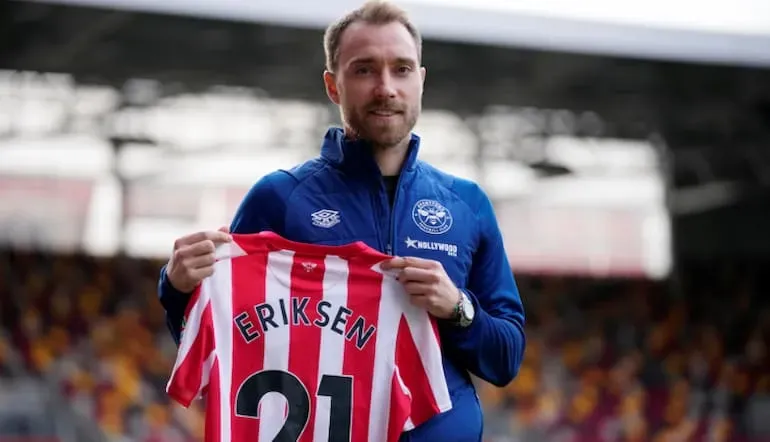 christian eriksen